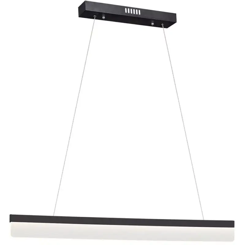 Korlátozott ajánlat BEAM LED függőlámpa 18W 1260lm 4000K semleges MiLAGRO fém és akril