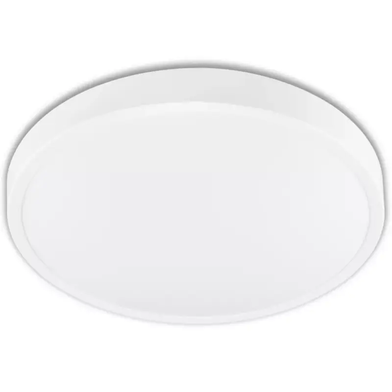 LED felületre szerelhető mennyezeti fürdőszobai lámpa 18W 4000K IP44 ZOE Fehér 30cm Árengedmény