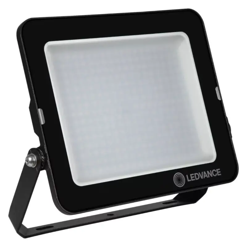 Végkiárusítás LED REFLEKTOR 180W 16800lm 3000K IP65 fekete LEDVANCE COMPACT V