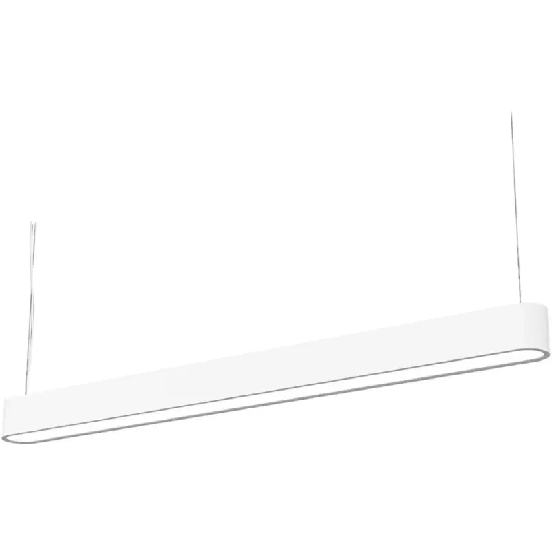 SOFT LED 9547 Nowodvorski Függesztett lámpa T8 Fénycső 22W 3000K 125,5 cm Meleg Bestseller