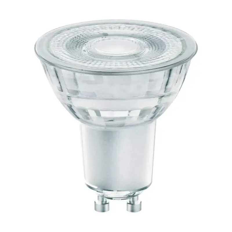 GU10 LED izzó 4.5W = 50W 350lm 2700K 36° OSRAM szabályozható 3STEP Árengedmény