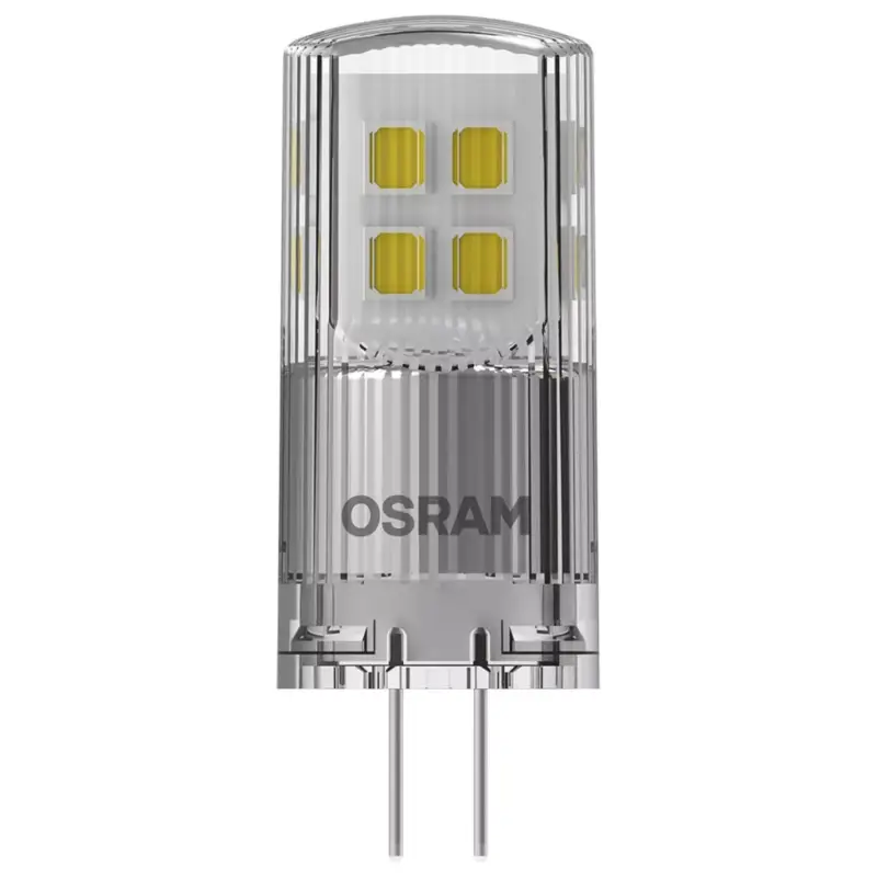 G4 CAPSULE LED izzó 2W = 20W 200lm 2700K 320° OSRAM Star szabályozható Exkluzív ajánlat
