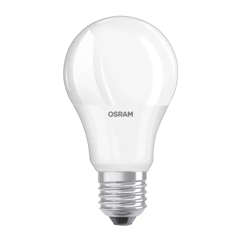 E27 A60 LED izzó 10W = 75W 1055lm 2700K200° OSRAM STAR Expressz szállítás