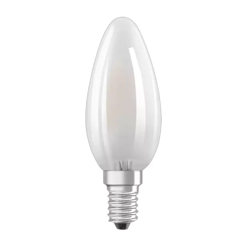 Vedd meg most LED izzó E14 B35 5.5W = 60W 806lm 2700K300° OSRAM STAR izzószál