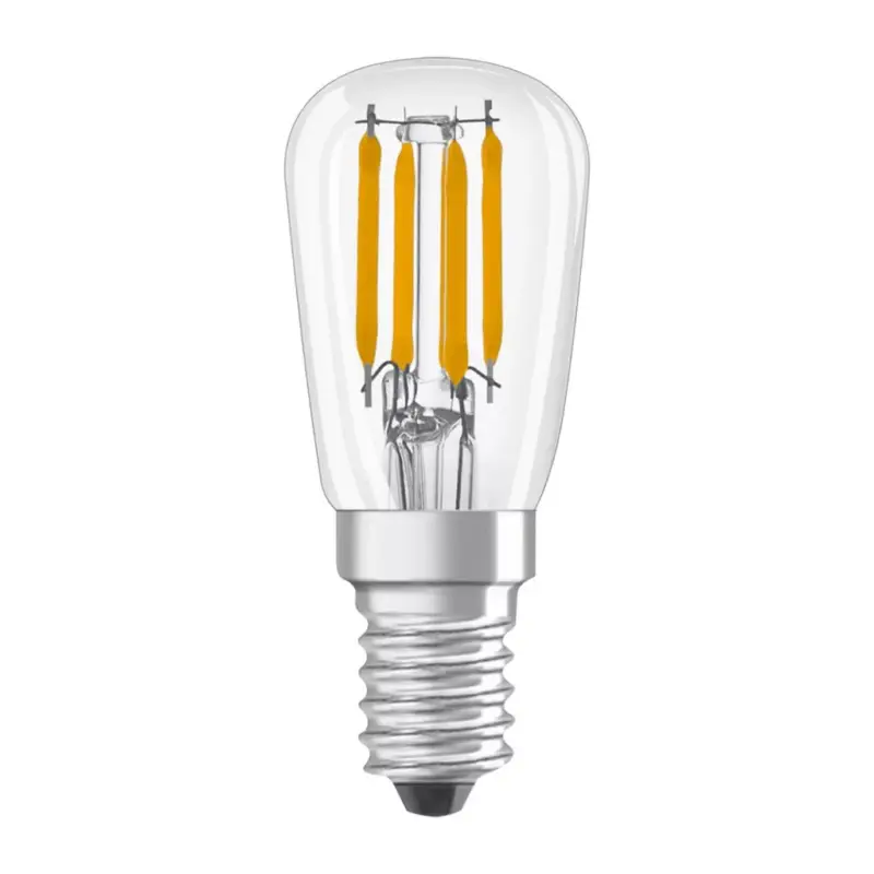 LED izzó E14 T26 2.8W = 25W 250lm 2700K 320° OSRAM STAR izzószál Utolsó esély