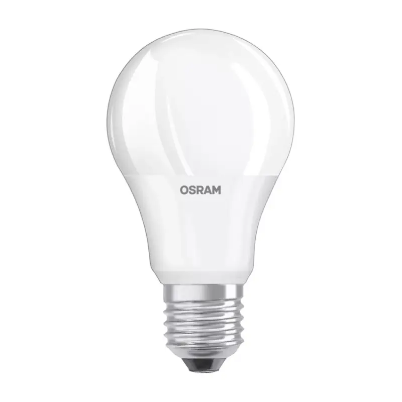 LED izzó A60 E27 9W = 60W 806lm 2700K 200° OSRAM Star ÉRZÉKELŐ Ne maradj le