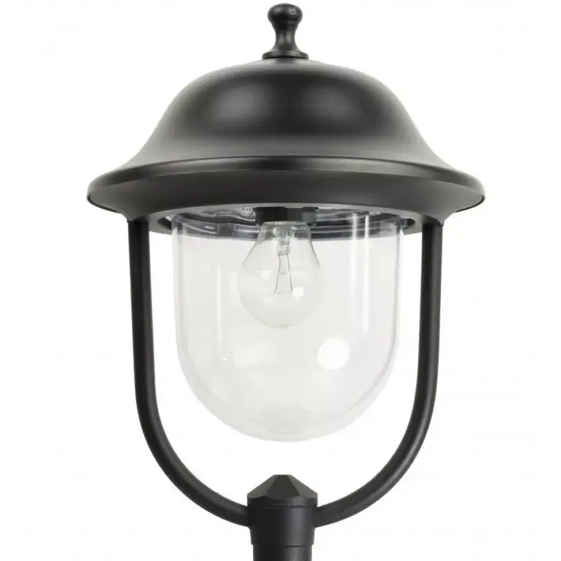 Lámpabúra fej kültéri álló kerti lampa Prince K 1018/O E27 Su-Ma Kedvezmény