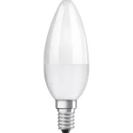 E14 B35 LED izzó 4,9W = 40W 470lm 2700K 280° OSRAM szabályozható Expressz szállítás