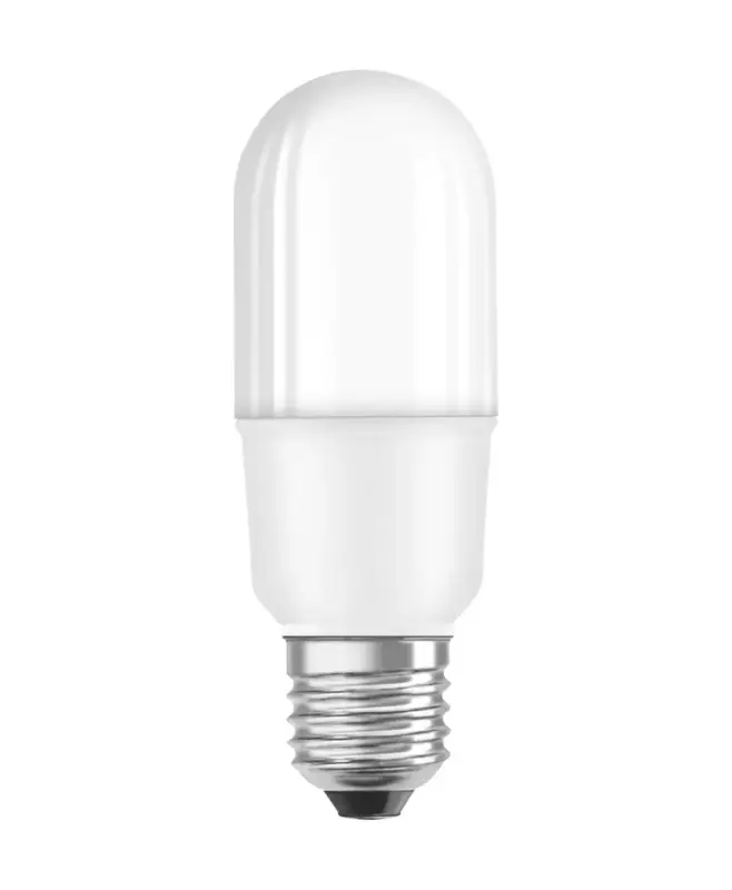 Gyors szállítás E27 LED izzó 10W = 75W 1050lm 2700K 200° OSRAM STAR STICK
