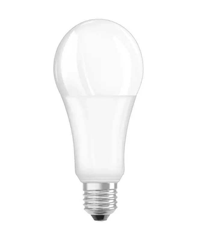 Szezonális akció E27 A60 LED izzó 20W = 150W 2452lm 2700K 200°szabályozható