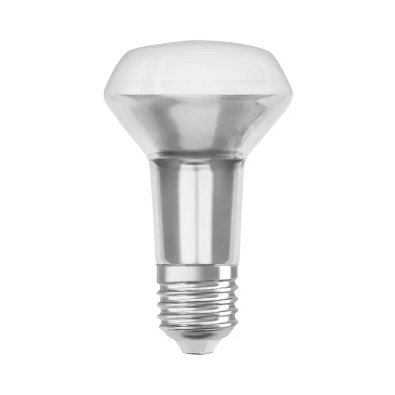 Árengedmény 2db LED izzó E27 R63 2.6W = 40W 210lm 2700K36° OSRAM STAR