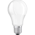 3PAK LED izzó E27 A60 8.5W = 60W 806lm 6500K Hideg 200° OSRAM érték Szuper akció