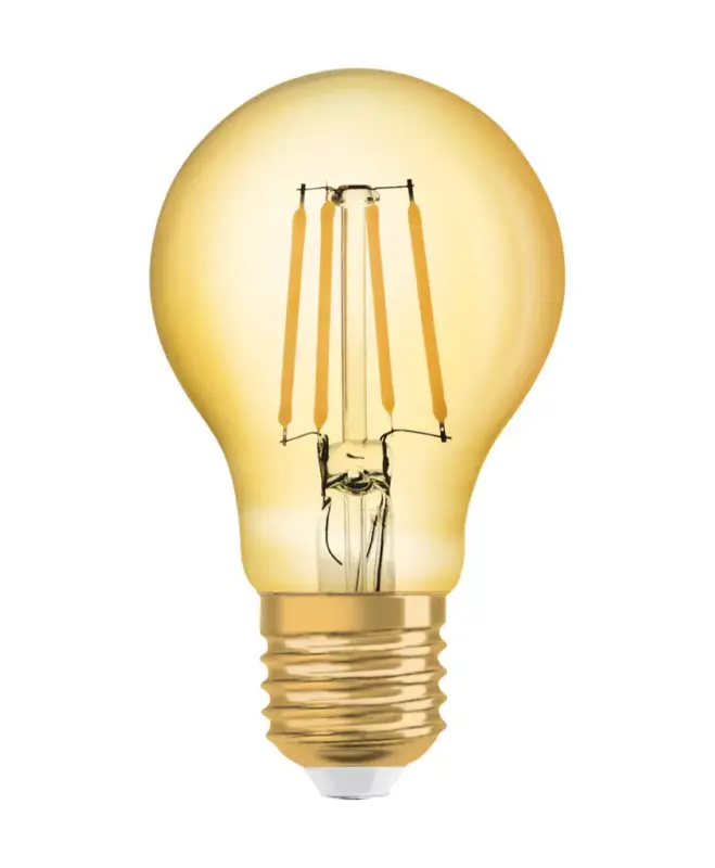 LED izzó E27 A60 7,5W = 63W 865lm 2400K 300°-os izzószál OSRAM Rendeld meg most