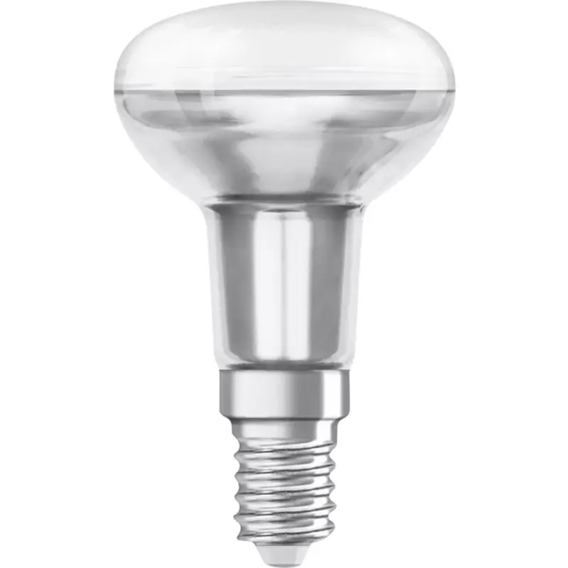Korlátozott ajánlat LED izzó E14 R50 1.5W = 10W 110lm 2700K 36° OSRAM Parathom