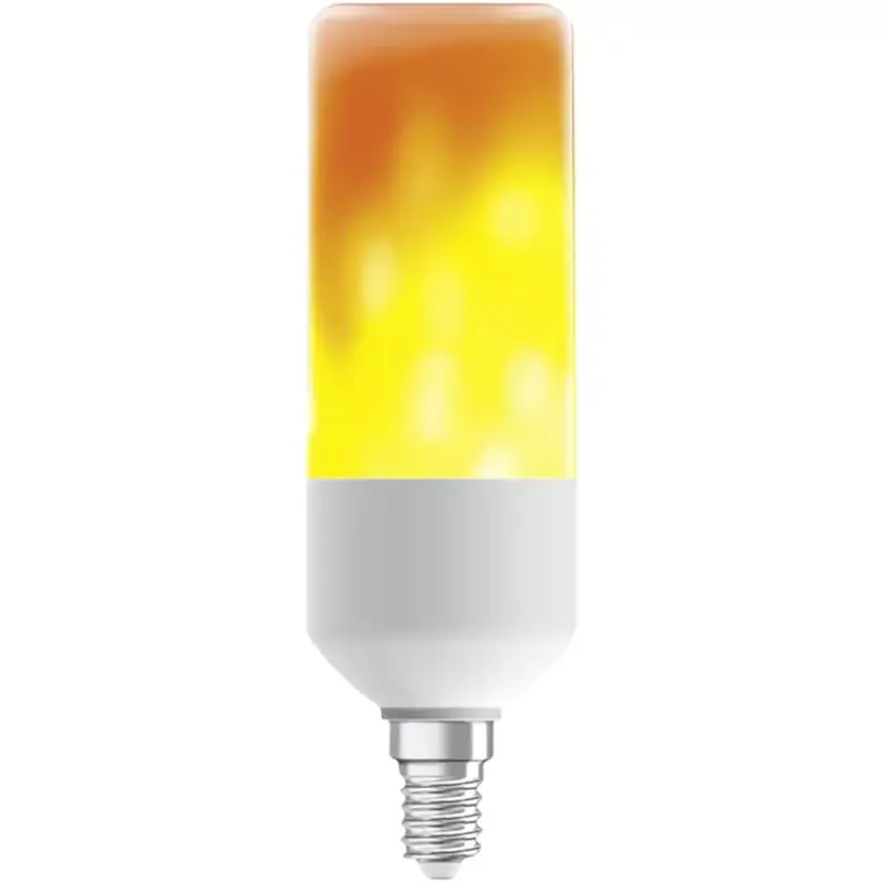 LED láng izzó E14 0.5W 10lm 1500K330° OSRAM STAR FLAME Expressz kézbesítés