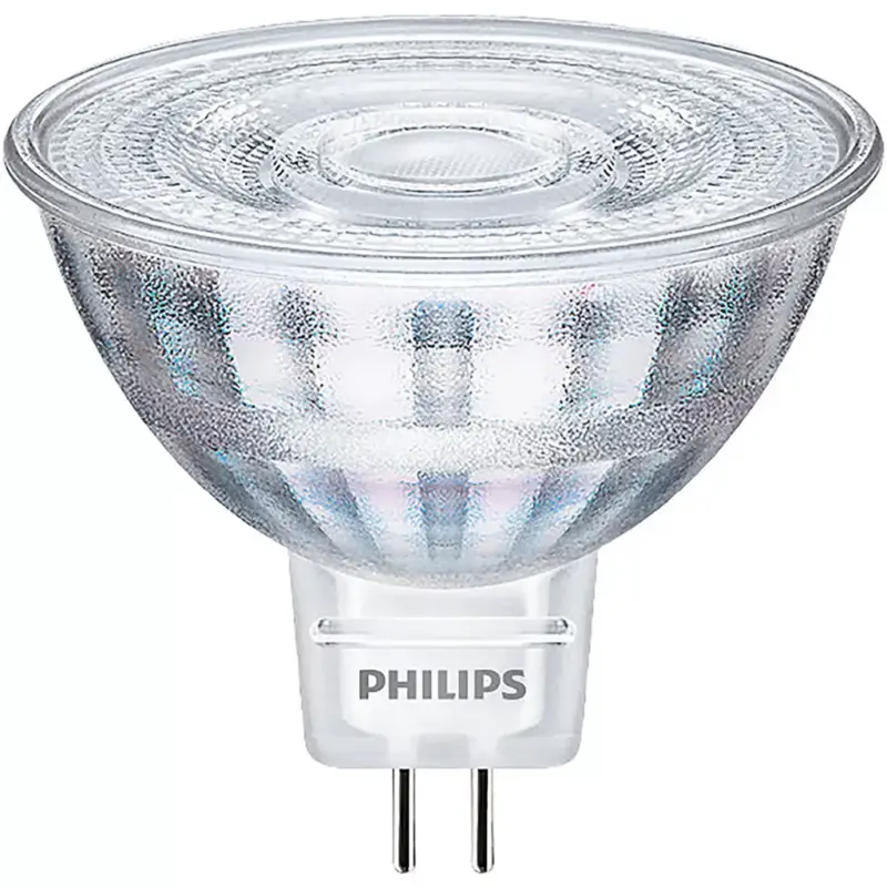 Outlet LED izzó MR16 2.9W = 20W 230lm 2700K36° PHILIPS CorePro