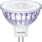 Vedd meg online LED izzó MR16 7W = 50W 660lm 4000K Semleges 36° PHILIPS CorePro