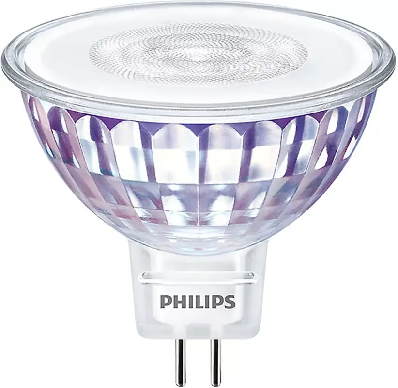 Vedd meg online LED izzó MR16 7W = 50W 660lm 4000K Semleges 36° PHILIPS CorePro