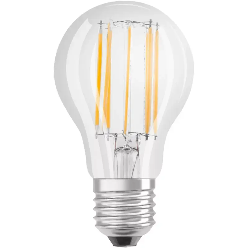E27 A60 LED izzó 11W = 100W 1521lm 2700K 300° CRI90 Izzószálas, szabályozható Vedd meg online