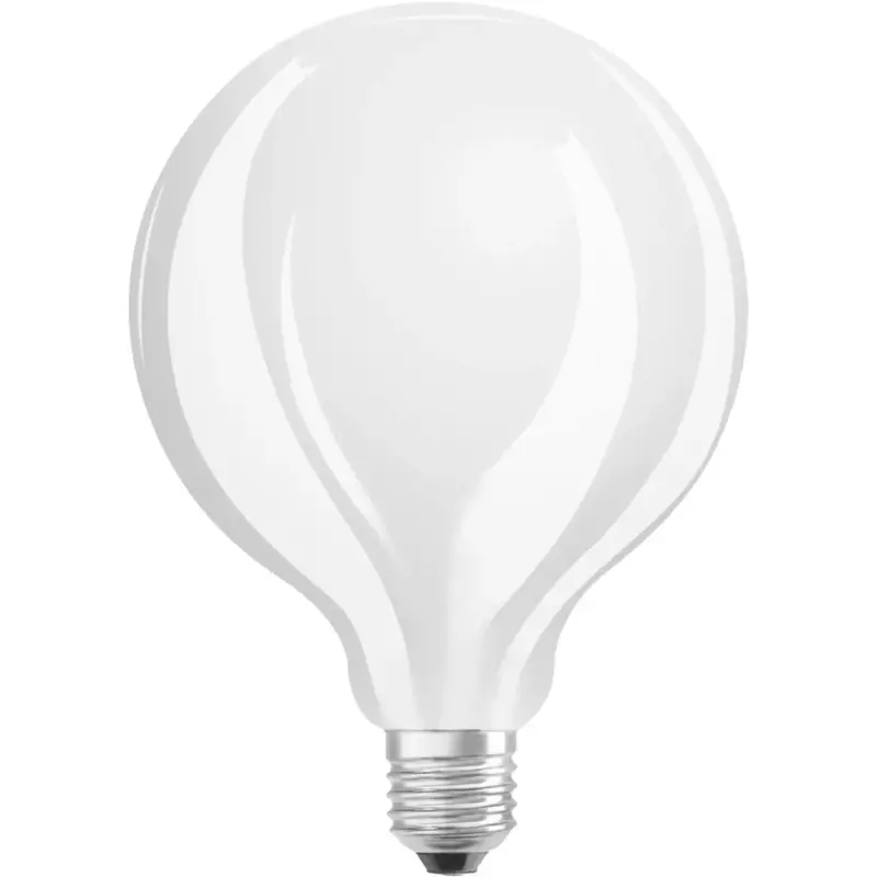 Vásárlói kedvenc E27 G125 LED izzó 17W = 150W 2542lm 2700K 320° OSRAM STAR izzószál