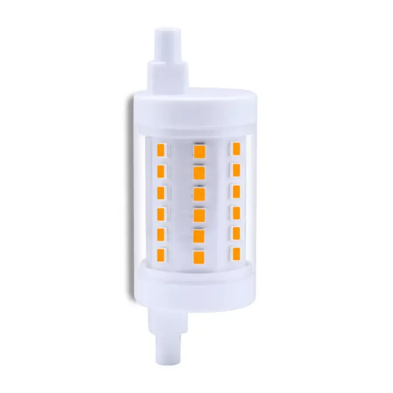 LED izzószál R7S 8W = 80W 900lm 3000K meleg 360° J78mm KOBI Vedd meg online