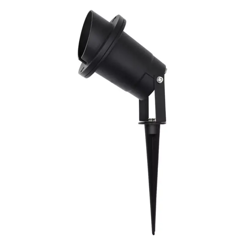 VILO GU10 izzó IP65 mozgatható konnektoros fekete Eco-Light Azonnal elérhető