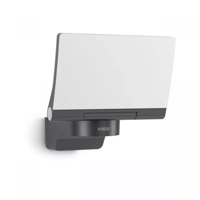 Legnépszerűbb LED REFLEKTOR 13.7W 1550lm 3000K IP44 Antracit XLED HOME 2 Slave Steinel