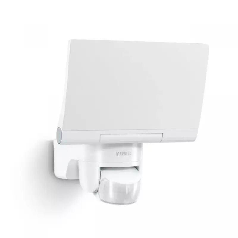 LED-es reflektor 13.7W 1550lm 3000K IP44 mozgás- és szürkület érzékelővel XLED HOME 2 Steinel Azonnal elérhető