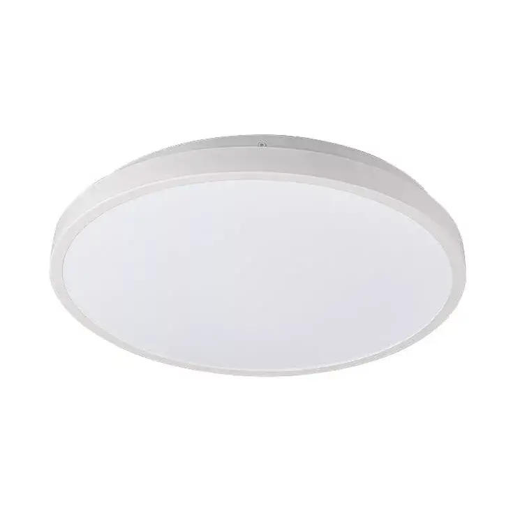 Vedd meg online LED felületre szerelhető mennyezeti fürdőszobai lámpa AGNES ROUND 8186 22W 4000K IP44 fehér Nowodvorski