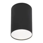 POINT PLEXI L 6530 Nowodvorski mennyezeti lámpa fekete E27 felületi-modern cső Vásárlói kedvenc