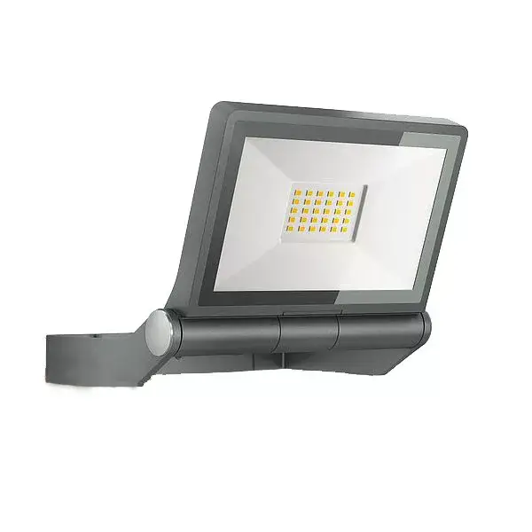 Prémium LED REFLEKTOR 43W 4200lm 3000K IP44 Antracit XLED One XL Steinel