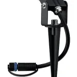 Kültéri kerti lámpa kültéri Plug & Shine String LED 6W 24V IP67 3000K Spotlight Süllyesztett antracit Paulmann Korlátozott ajánlat