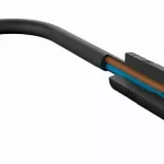 Kültéri Plug & Shine csatlakozókábel 1in-3out IP68 1m Black Paulmann Újdonság