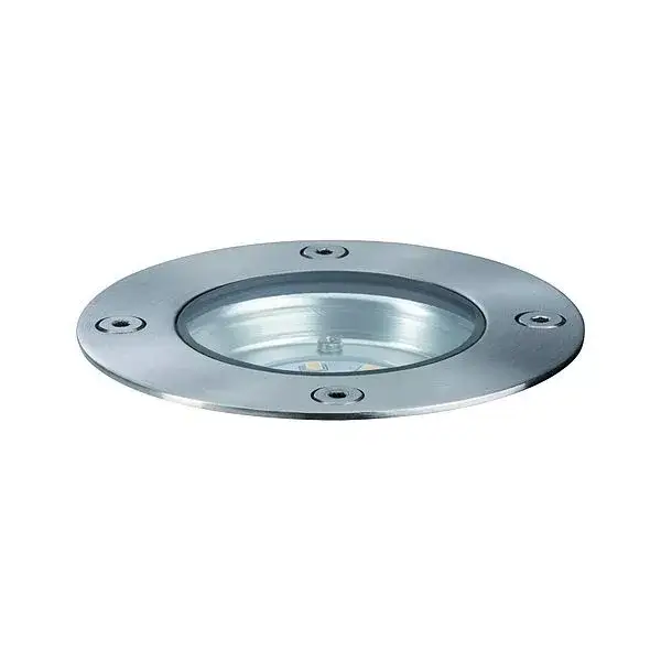 Kerti lámpa, földre szerelhető, kültéri Plug & Shine Floor IP65 4W 24V 3000K ezüst fűzőlyuk Paulmann Ajánlat