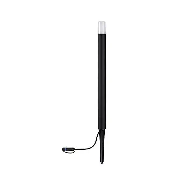 Kültéri kerti lámpa kültéri Plug & Shine Poller Flare LED 3W 24V IP65 3000K Plug-in 60cm Antracit Paulmann Expressz kézbesítés