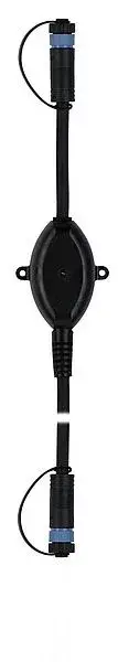 Plug & Shine Twilight érzékelő IP67 24V max 150W Black Paulmann Biztonságos fizetés