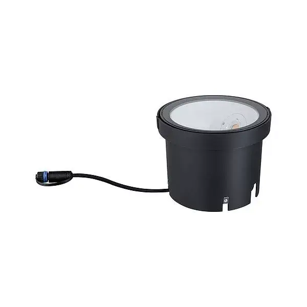 OCOS Plug & Shine LED 6W 24V IP67 3000K aszimmetrikus antracit kerti lámpa, Paulmann Olcsó