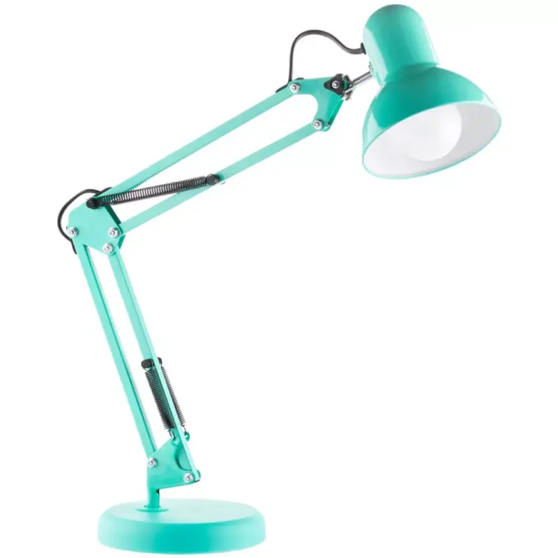 Kedvezményes ár E27 TOBI Rajzoló asztali asztali lámpa, Mint Lumiled + asztali tartó