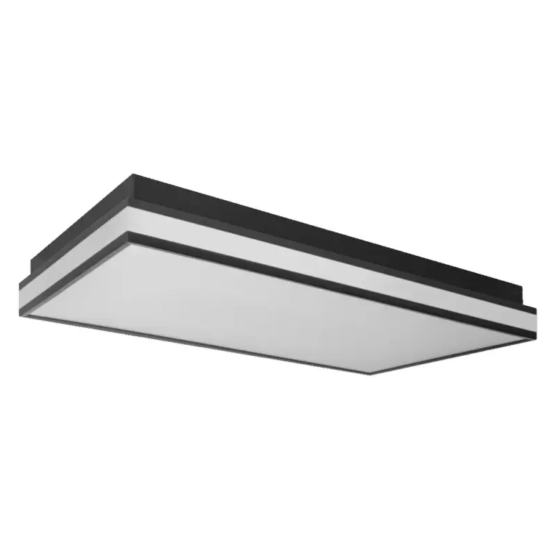 Szuper akció Felületre szerelhető LED mennyezeti lámpa ORBIS MAGNET 42W 4200lm CCT 60x30cm SMART+ WiFi LEDVANCE fekete