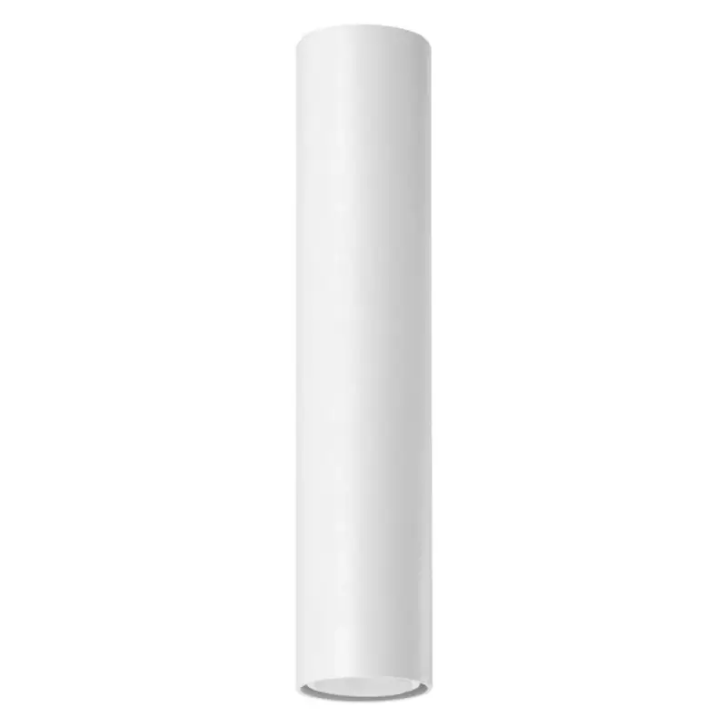 Legjobb ár Felületre szerelhető lámpatest LAGOS 30 GU10 Spot Tube Minimalista Fehér SOLLUX