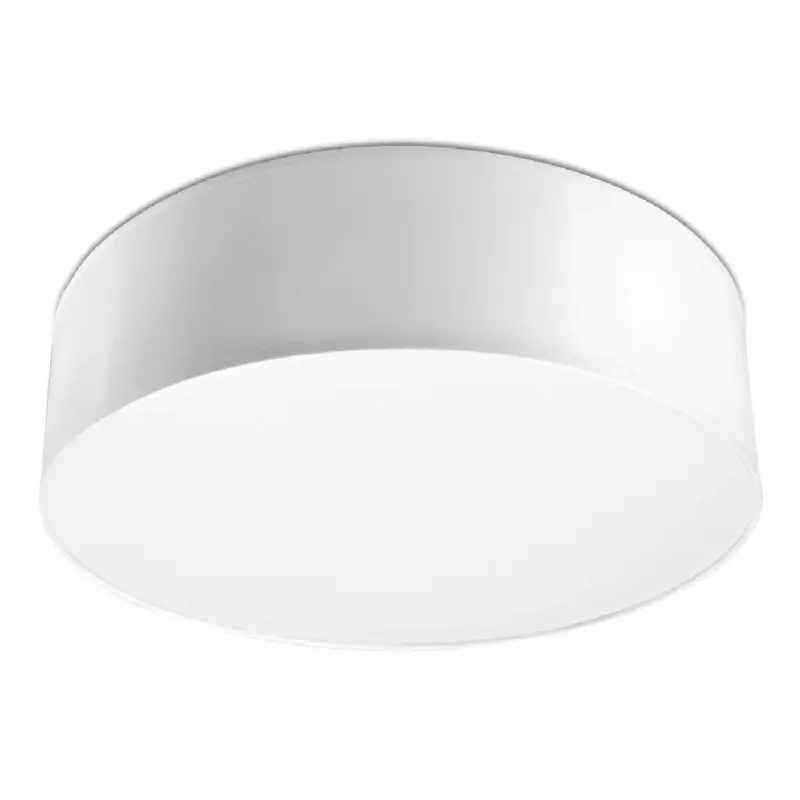 Vedd meg most Felületre szerelhető lámpatest ARENA 2xE27 Kerek mennyezeti lámpa 35cm Modern Fehér SOLLUX