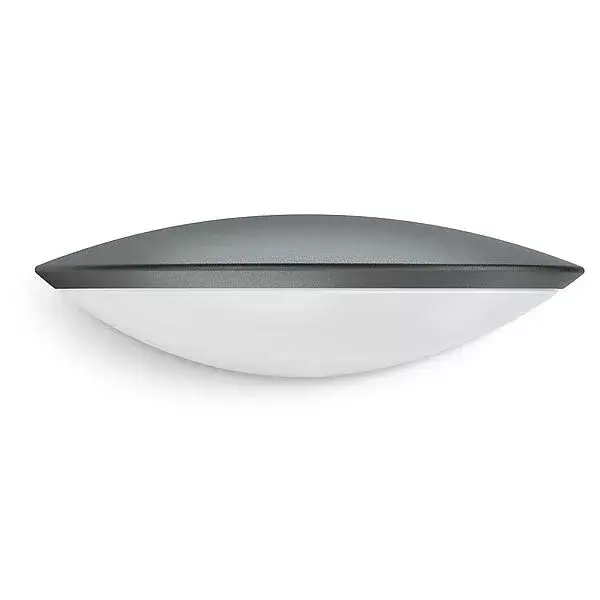 Vedd meg online Kerti lámpa emelő fali lámpa L 825 LED iHF Connect IP44 12W 3000K érzékelő + Bluetooth antracit acél