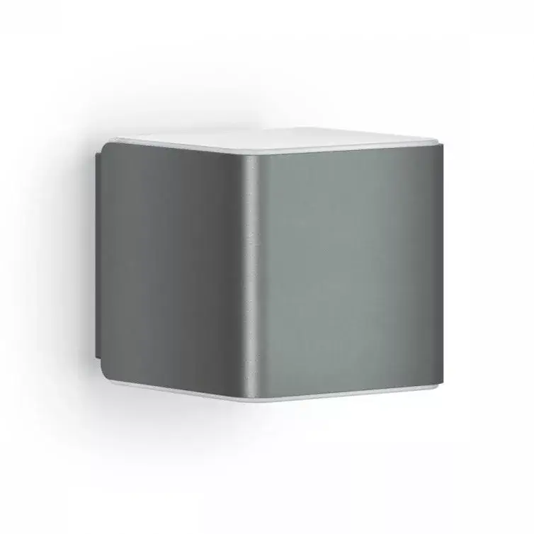 Árengedmény Kerti lámpa emelő fali lámpa L 840 LED MC IP44 9.1W 3000K Bluetooth antracit acél