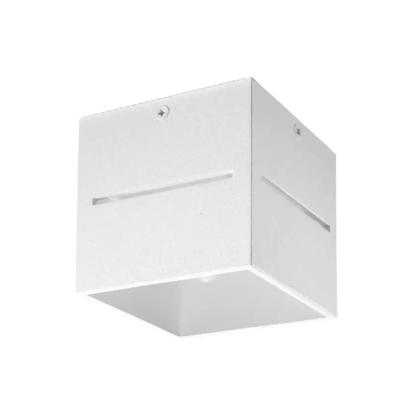 Vedd meg most Felületre szerelhető lámpatest LOBO G9 White Cube SOLLUX