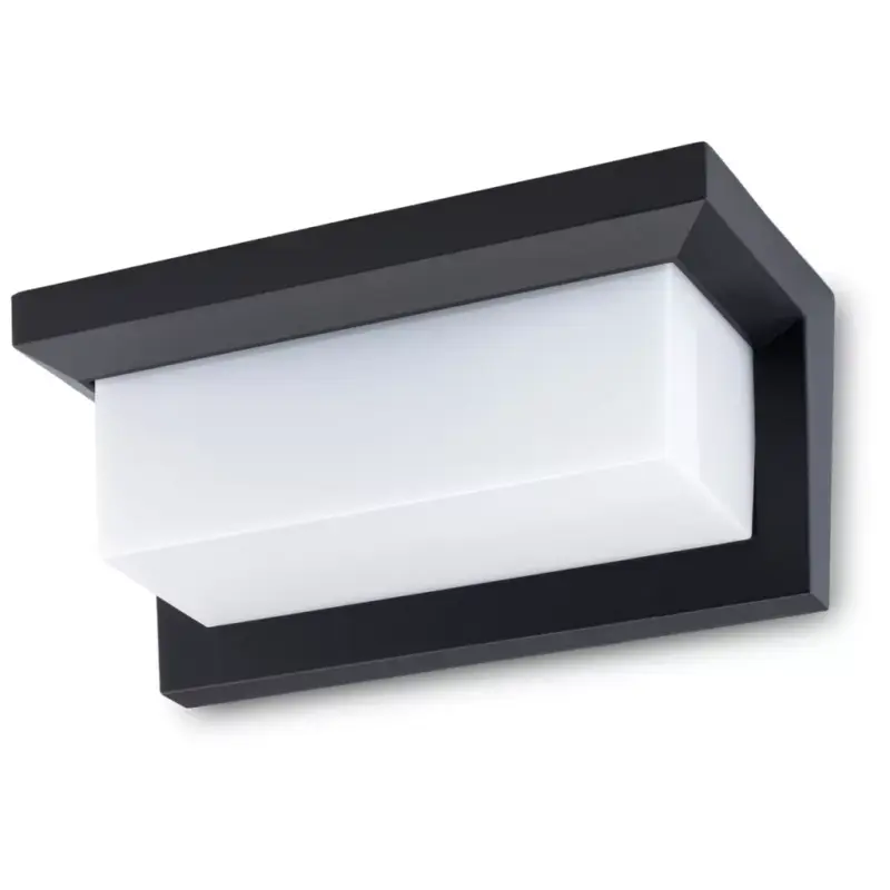 Kerti lámpa E27 Négyszögletű emelőfali lámpa LEVIS LUMILED Expressz kézbesítés