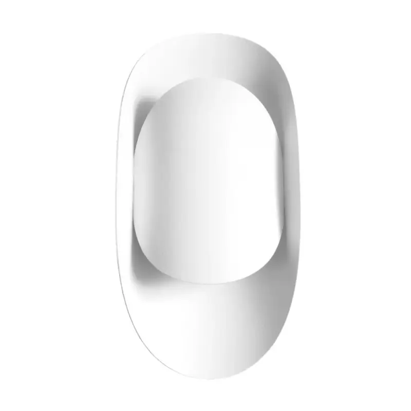 Olcsóbb TEAR G9 LED fali lámpa felső alsó ovális fehér SOLLUX
