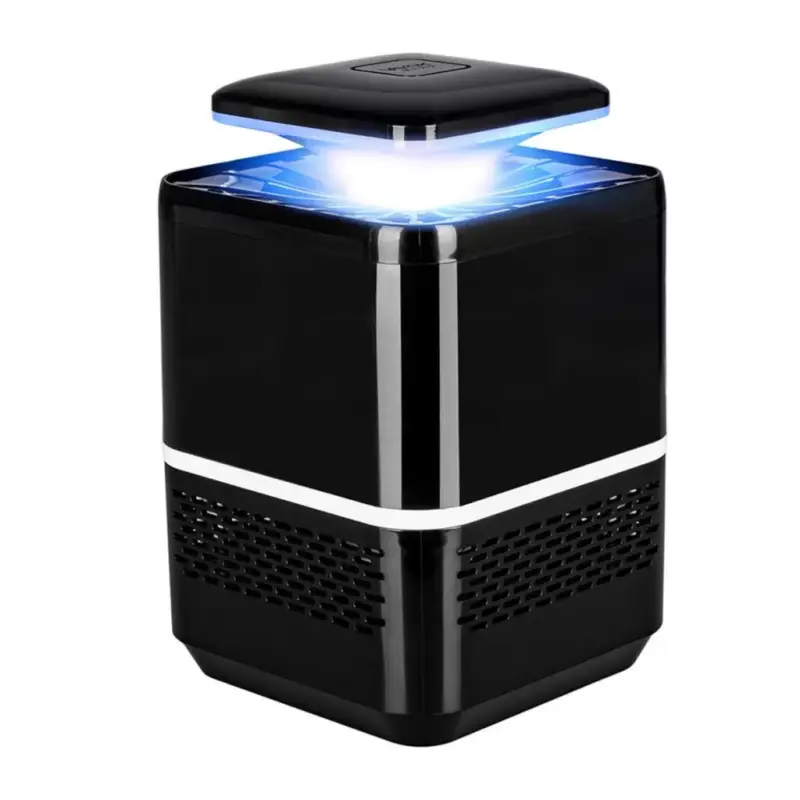 Rovarölő csapda lámpa szúnyogoknak és legyeknek UV fény USB VAYOX Utolsó esély