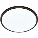 ARCTIC felületre szerelhető LED mennyezeti lámpa 24W 4000K IP54 kerek 32cm fekete-fehér fény Prestige Gyors kiszállítás
