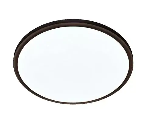 ARCTIC felületre szerelhető LED mennyezeti lámpa 24W 4000K IP54 kerek 32cm fekete-fehér fény Prestige Gyors kiszállítás