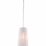 LED mennyezeti függőlámpa LUKKA E14 túlnyúló kristályok Glamour White Light Prestige Kedvezmény